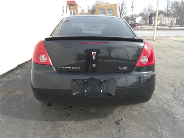 Pontiac G6 2008 photo 1
