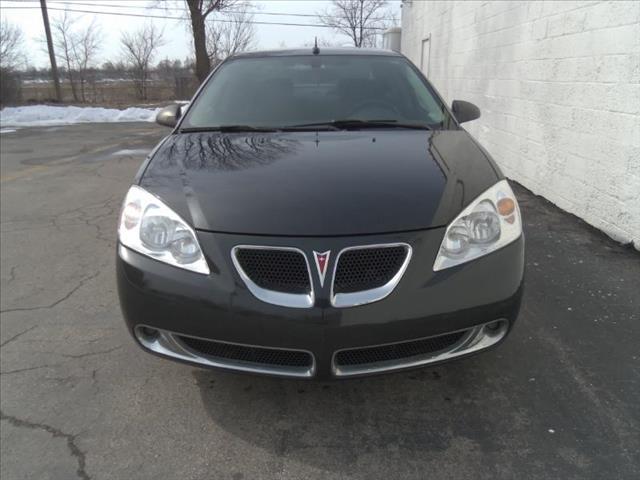 Pontiac G6 2008 photo 3