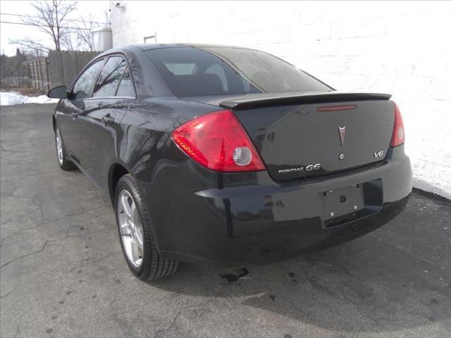 Pontiac G6 2008 photo 4