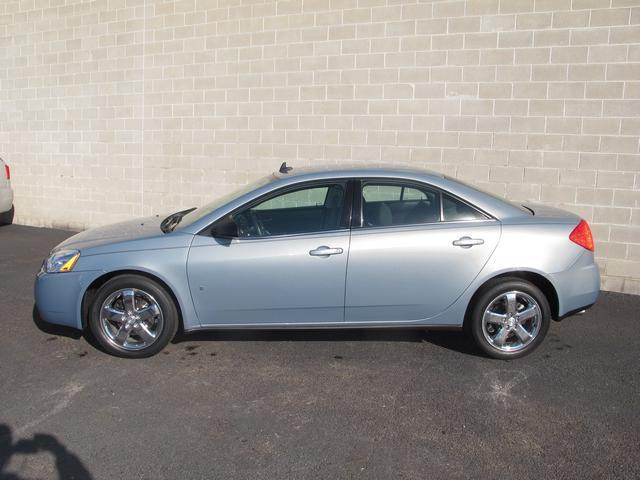 Pontiac G6 2008 photo 1
