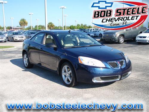 Pontiac G6 4WD Supercrew Styleside 5-1/2 Ft Box XLT Other