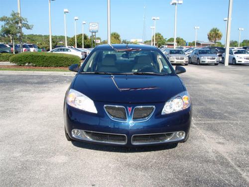 Pontiac G6 2008 photo 1