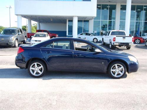 Pontiac G6 2008 photo 2
