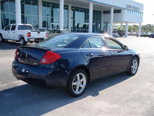 Pontiac G6 2008 photo 3