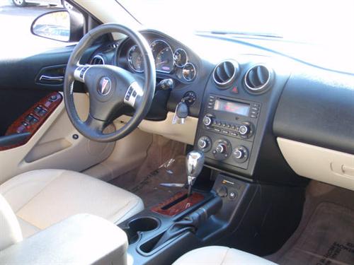 Pontiac G6 2008 photo 5