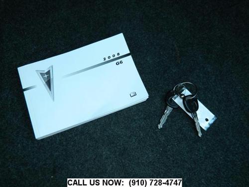 Pontiac G6 SLE Crew Cab 4x4 Z71 Other