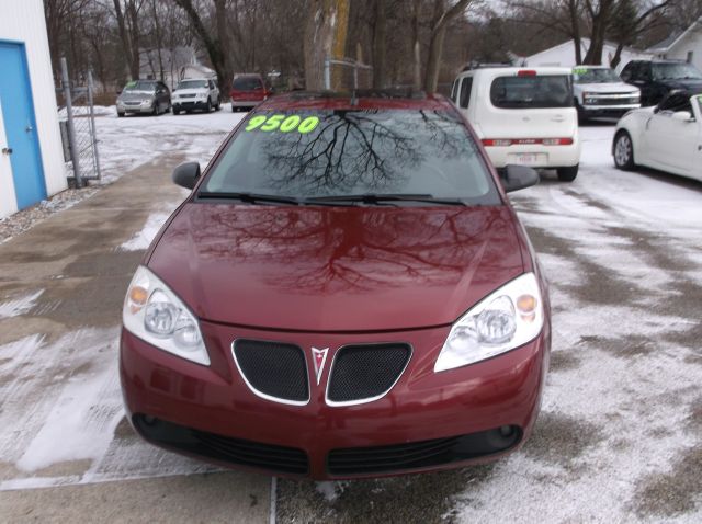 Pontiac G6 2008 photo 1