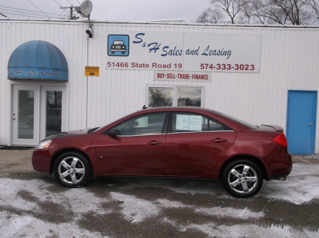 Pontiac G6 2008 photo 2