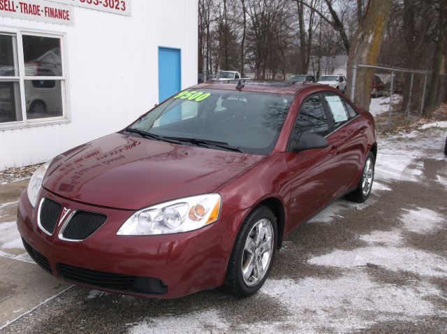 Pontiac G6 2008 photo 4
