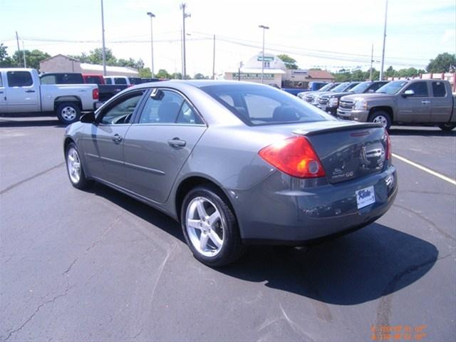 Pontiac G6 2008 photo 3