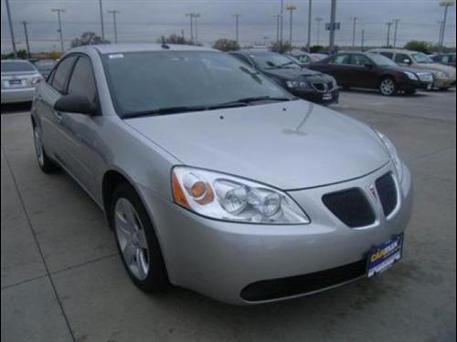 Pontiac G6 Unknown Other