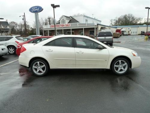 Pontiac G6 2008 photo 1