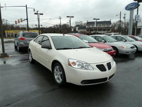 Pontiac G6 2008 photo 2