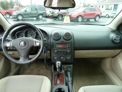 Pontiac G6 2008 photo 4
