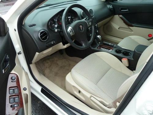 Pontiac G6 2008 photo 5