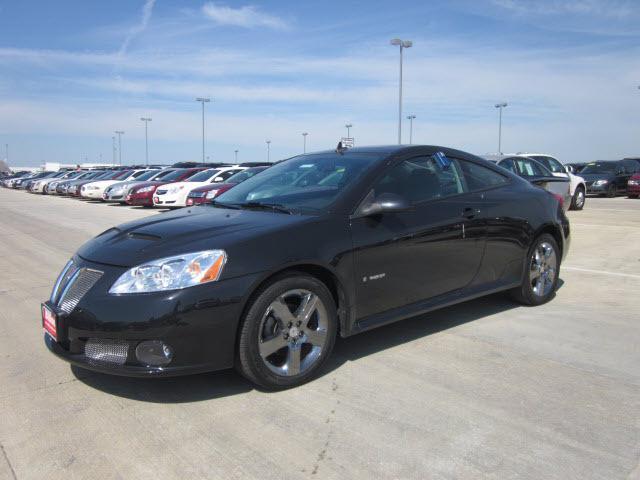 Pontiac G6 Special Coupe