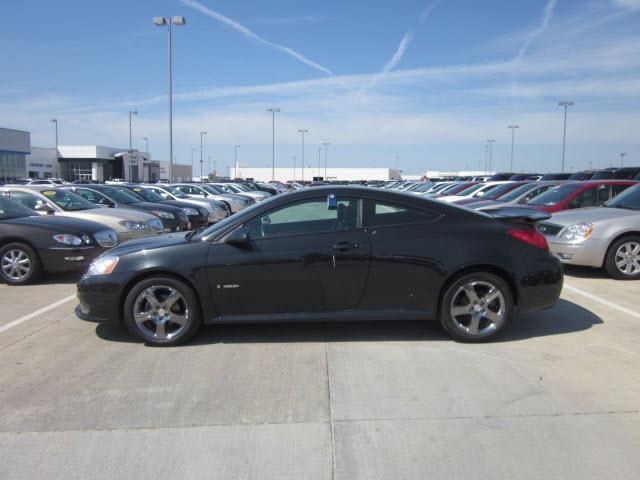 Pontiac G6 2008 photo 1