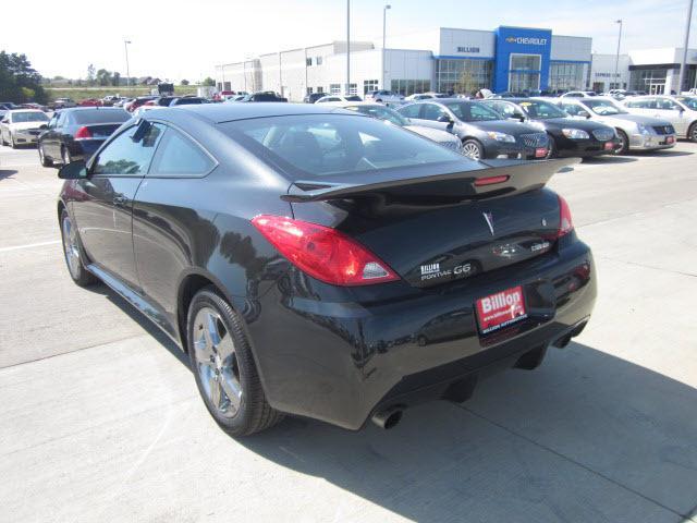 Pontiac G6 2008 photo 4