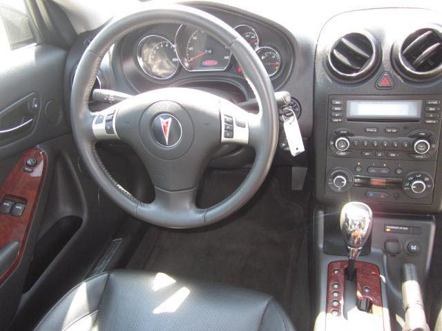 Pontiac G6 2008 photo 5