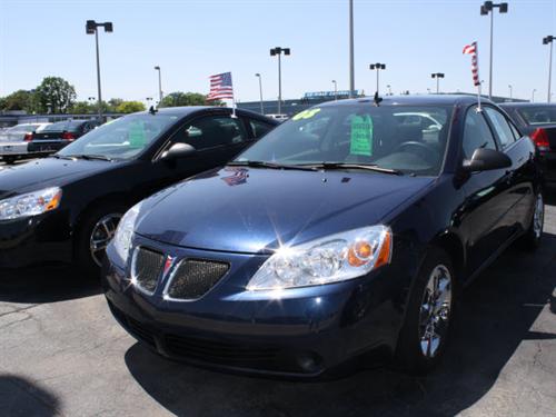 Pontiac G6 Laranie Other