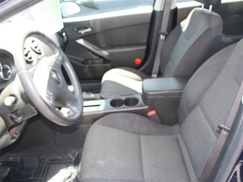 Pontiac G6 2008 photo 5