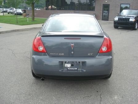 Pontiac G6 2008 photo 2