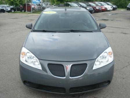 Pontiac G6 2008 photo 3