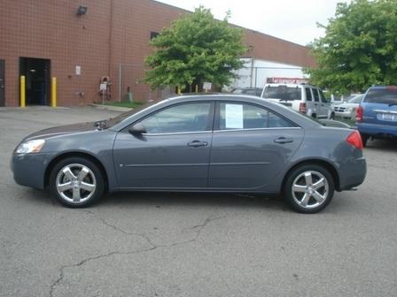 Pontiac G6 2008 photo 4