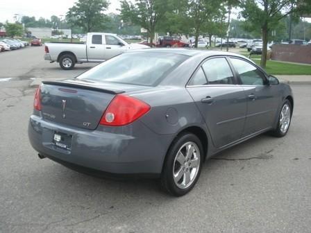 Pontiac G6 2008 photo 5