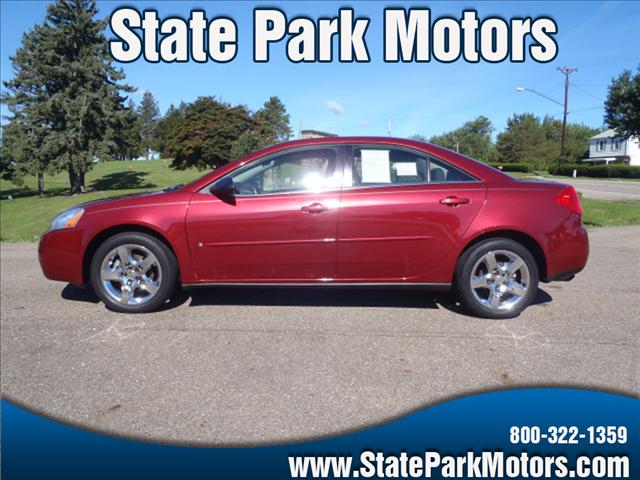 Pontiac G6 Unknown Sedan