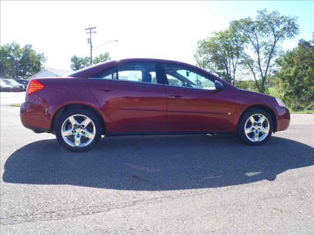 Pontiac G6 2008 photo 1
