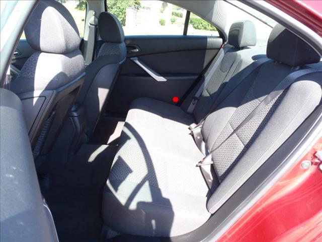 Pontiac G6 2008 photo 3
