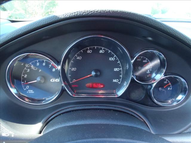 Pontiac G6 2008 photo 5