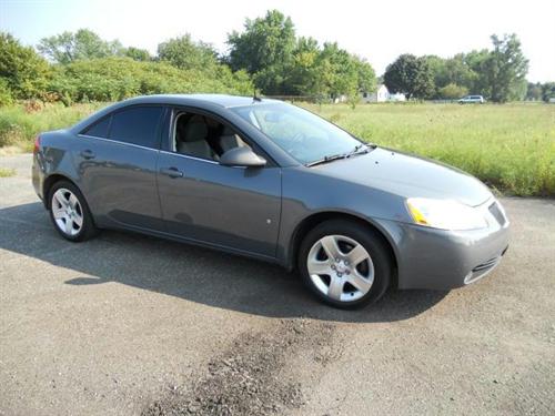 Pontiac G6 2008 photo 1