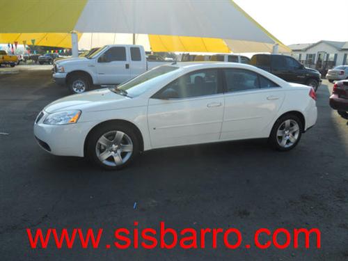 Pontiac G6 Unknown Other