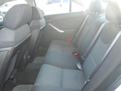 Pontiac G6 2008 photo 2