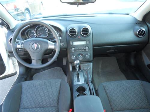 Pontiac G6 2008 photo 3