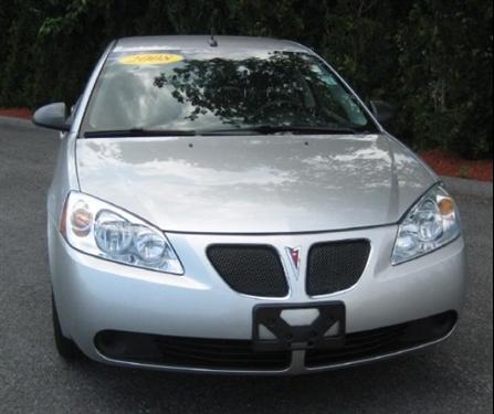 Pontiac G6 ZXW Other