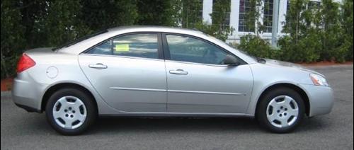 Pontiac G6 2008 photo 1