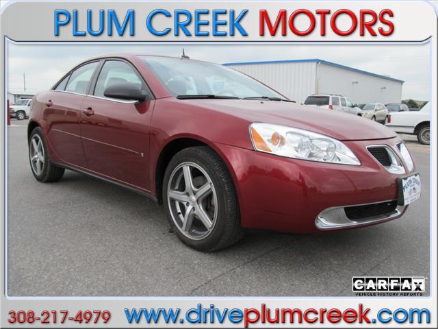 Pontiac G6 Unknown Sedan