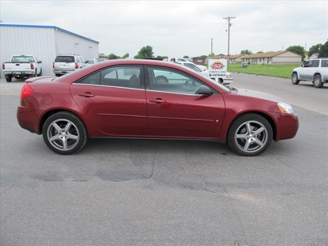 Pontiac G6 2008 photo 1