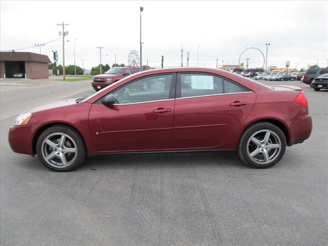 Pontiac G6 2008 photo 3