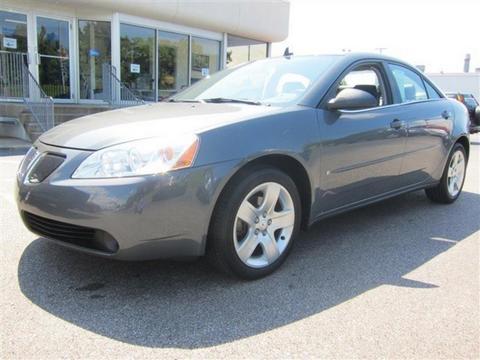 Pontiac G6 Base Other