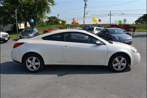 Pontiac G6 Passion Other