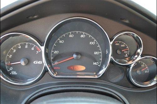 Pontiac G6 2008 photo 1