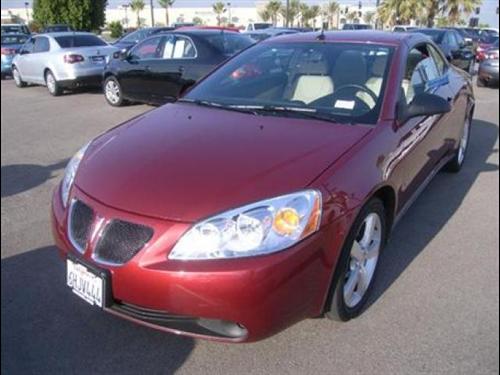 Pontiac G6 2008 photo 1