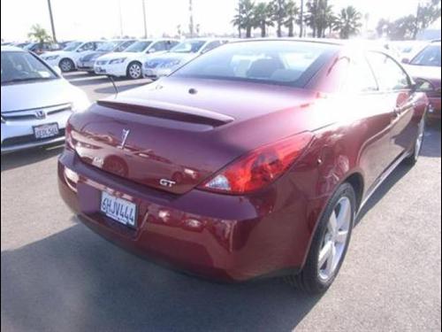 Pontiac G6 2008 photo 3
