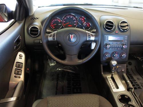 Pontiac G6 2008 photo 1