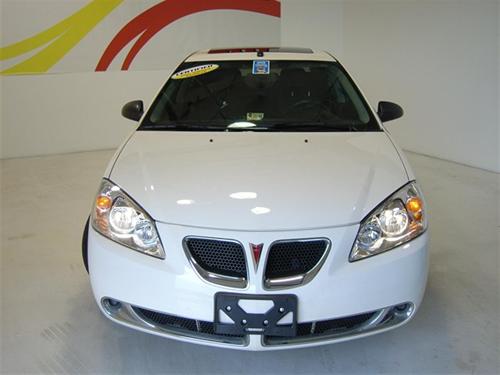 Pontiac G6 2008 photo 4