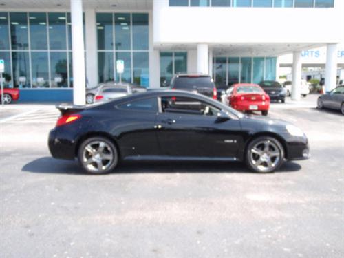 Pontiac G6 2008 photo 1